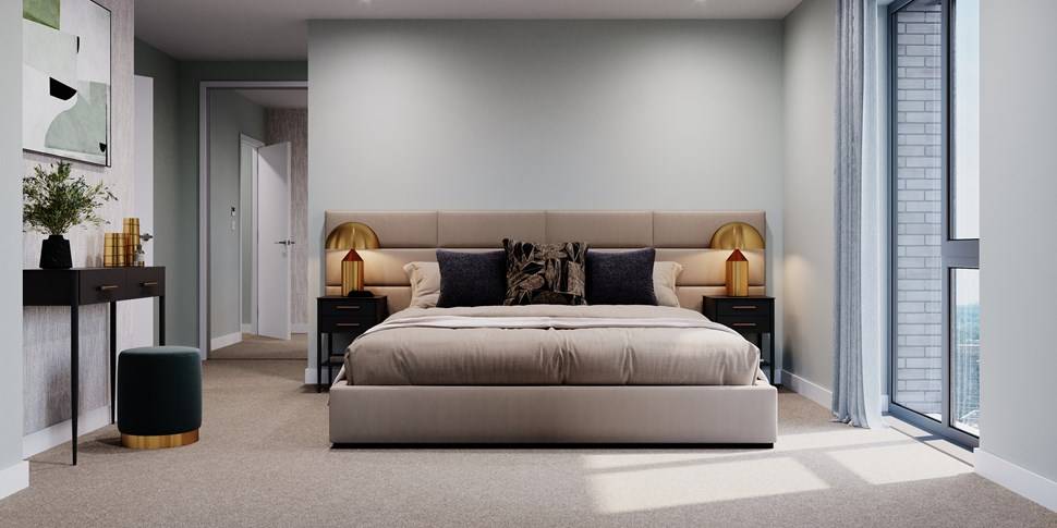 Interior design – Aspect Croydon#
